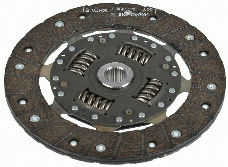 SACHS Clutch Disc - 1878 006 434